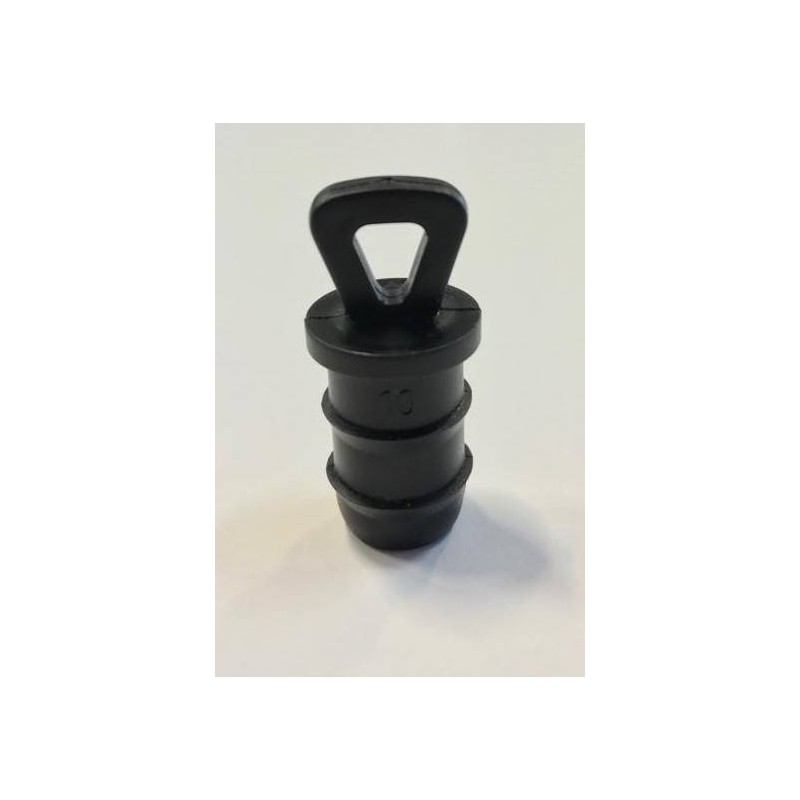 Тапа за маркуч, за капково напояване 16 mm  от Cepex справка 04454