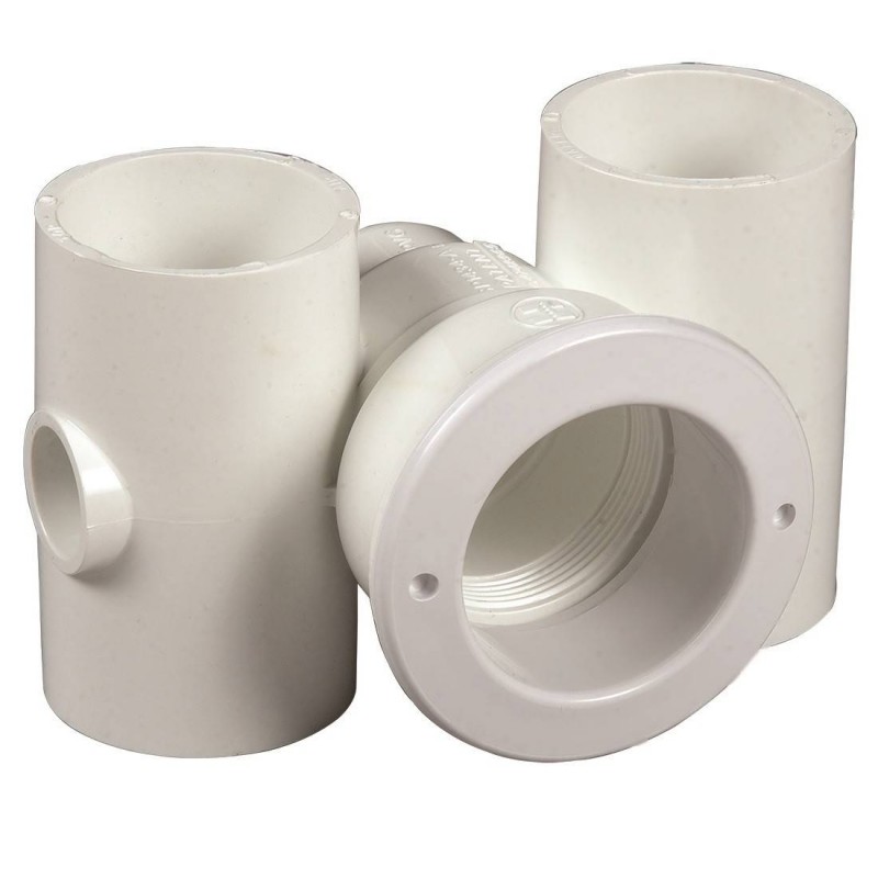 Преход за стена за хидромасаж Jet Air III, 50 mm  от  Hayward Pool справка SP1434EURO