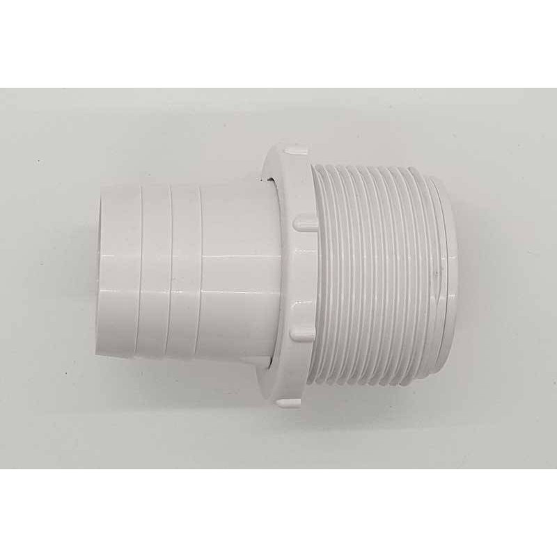 Адаптор за смукателна дюза 1,5"-38 mm  от  Hayward Pool справка 3396
