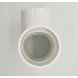 Комплект тетки PVC 2" с намалители на D50-1 1/2"  от Carefree Clearwater справка PVC2TEE