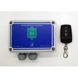 Табло за дистанционно управление на прожектор Rainbow  от SpaZone справка 05091