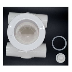 Преход за стена за хидромасаж Jet Air, 32 mm  от  Hayward Pool справка SP14341EPAKA