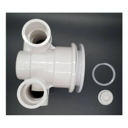 Преход за стена за хидромасаж Jet Air, 32 mm  от  Hayward Pool справка SP14341EPAKA