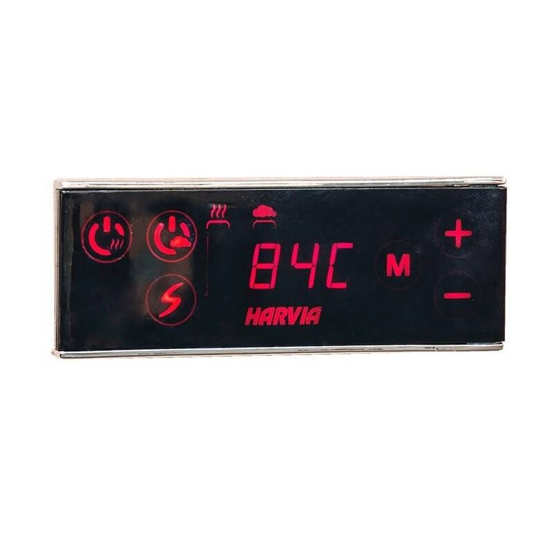 Табло за управление на сауна Xafir CS170, маск. 17 kW  от Harvia справка 1-044-778