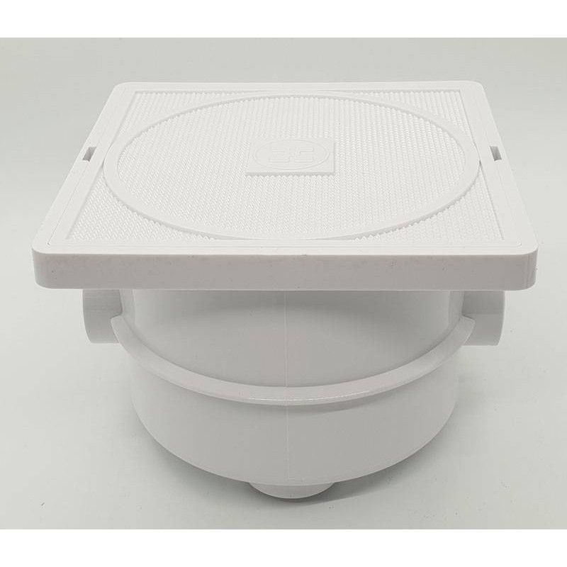Разпределителна кутия 129x129 mm Hayward  от  Hayward Pool справка 3495EURO