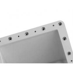 Скимер с малък отвор за басейни с облицовка  от  Hayward Commercial Aquatics справка 060110300000