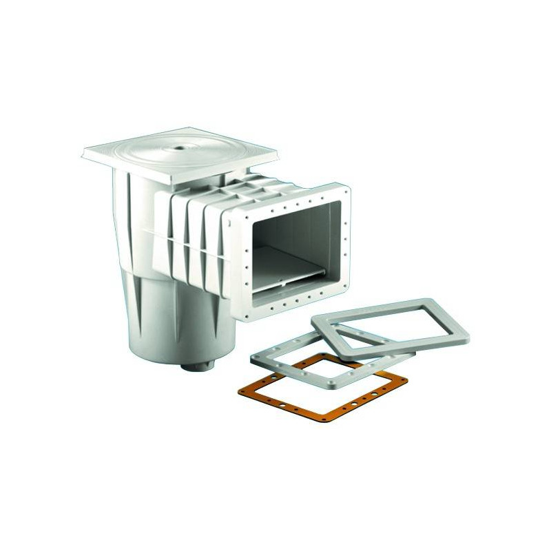 Скимер с малък отвор за басейни с облицовка  от  Hayward Commercial Aquatics справка 060110300000