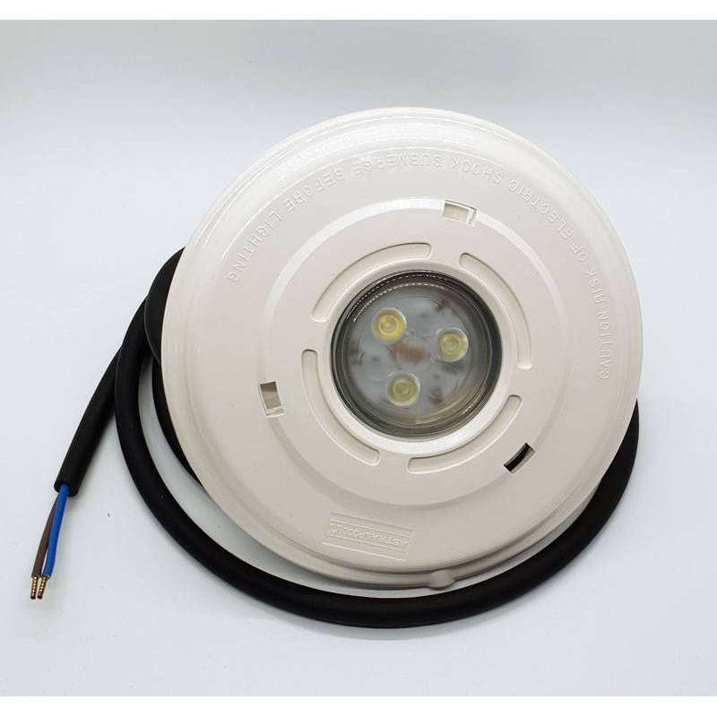 Мини прожектор LED, бял, 4W за мини ниша  от AstralPool справка 52134