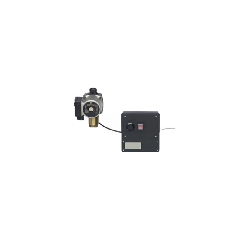 Аналогов комплект Vulcan с помпа, за автоматизация на топлообменник  от  Elecro Engineering справка V-HE-ANA-GP