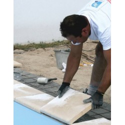 Басейн с метална конструкция - Steelprime 8x4x1,4 m  от SpaZone справка ORL8414SET1
