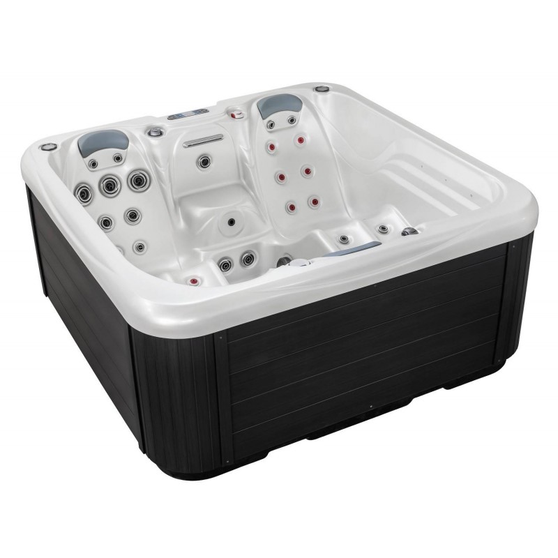 СПА HC Design 2, модел квадрат, 4 седалки  от Hanscraft справка SPA-HC2