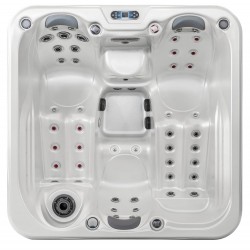 СПА HC Design 2, модел квадрат, 4 седалки  от Hanscraft справка SPA-HC2