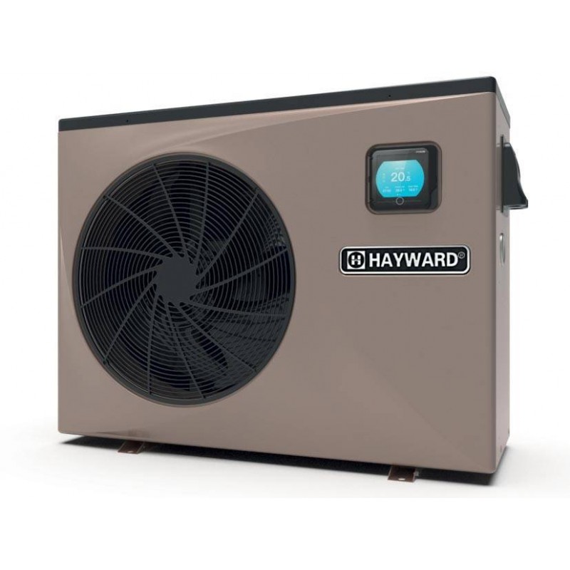 Инверторна термопомпа Easy Temp 12 kW  от  Hayward Pool справка ECPI30MA
