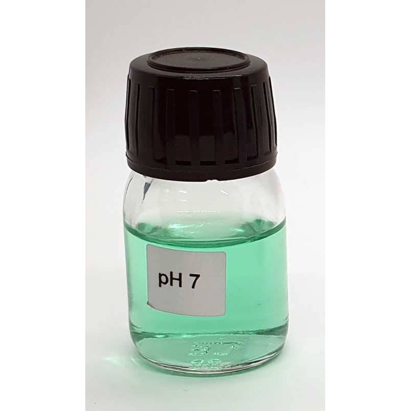 Калибриращ разтвор за pH 7  от  Sugar Valley справка ACSPH7
