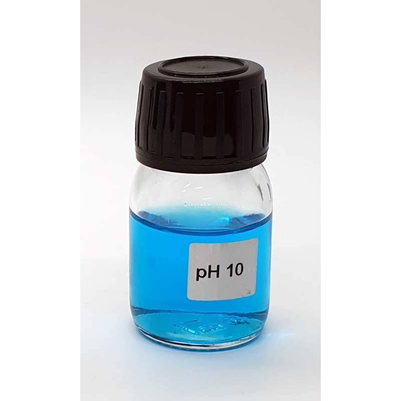 Калибриращ разтвор за pH 10  от  Sugar Valley справка ACSPH10