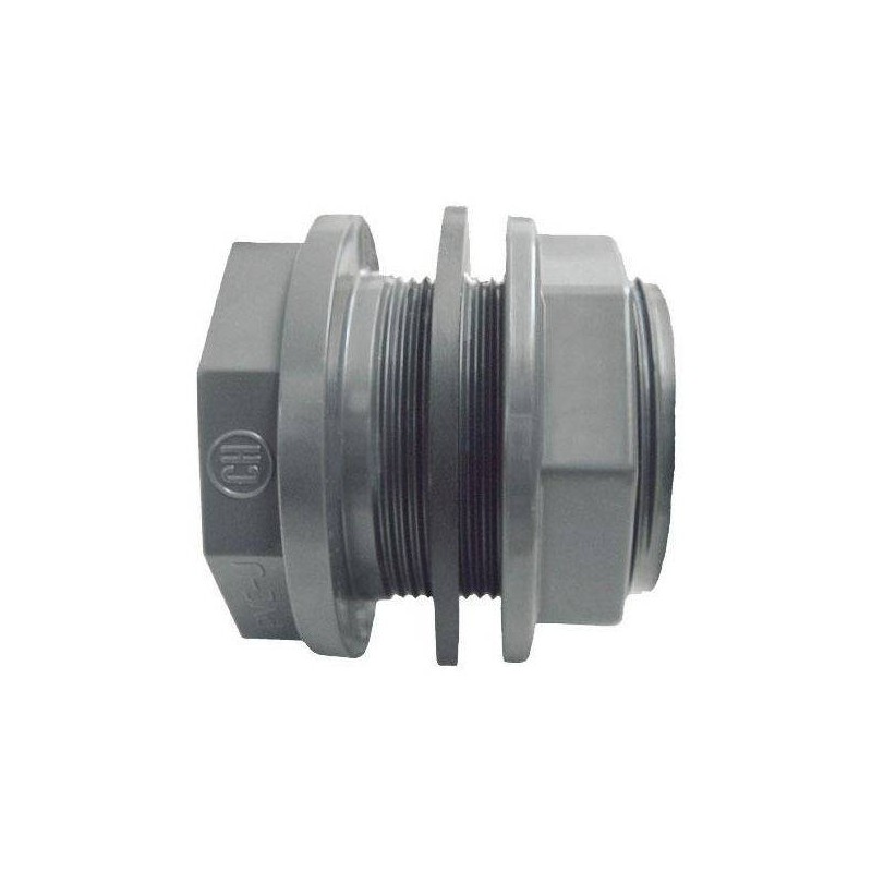 Trecere PVC D50 - 2" F.E.  от Coraplax справка 7209050
