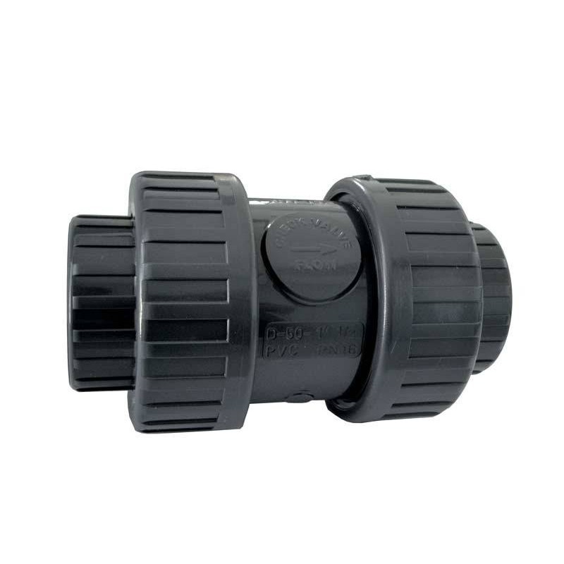 Възвратен клапан PVC-U, D90 Plimat  от Plimat справка CAR90