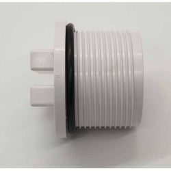 Капачка от ABS с O-пръстен, 1.5" външна резба  от  Hayward Pool справка SP1022CE