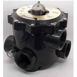 Шестпътен вентил за страничен монтаж 2 1/2" HCV2575E Hayward  от  Hayward Pool справка 250125510000