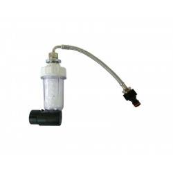 Филтър за душове против варовик  от  Arkema Design справка D150