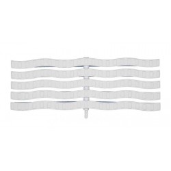 Решетка за преливник 295x20 mm  от  Hayward Commercial Aquatics справка 061011302000