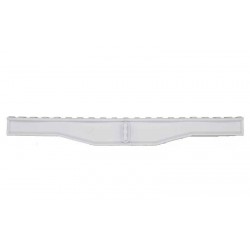 Решетка за преливник 295x20 mm  от  Hayward Commercial Aquatics справка 061011302000
