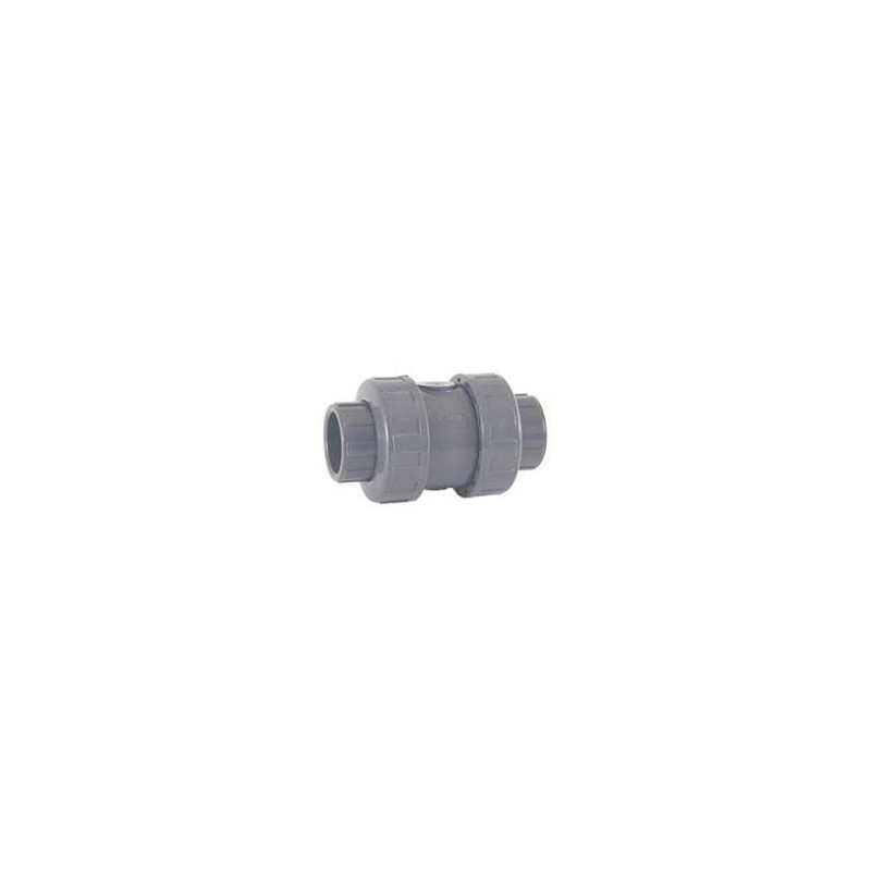 Възвратeн клапан PVC-U, D50 Coraplax  от Coraplax справка 1600050