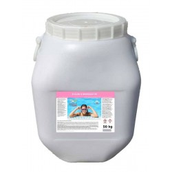 Гранули бърз хлор 50 kg  от Pool Guard справка CHS 200-50