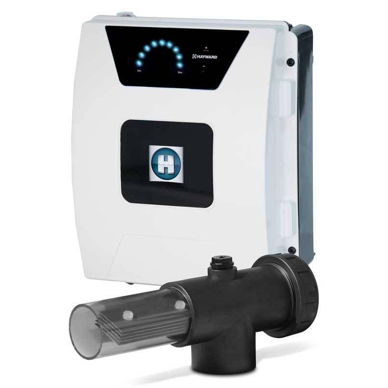 Система за електролиза AquaRite Flo 8 g  от  Hayward Pool справка AQR-FLO-8