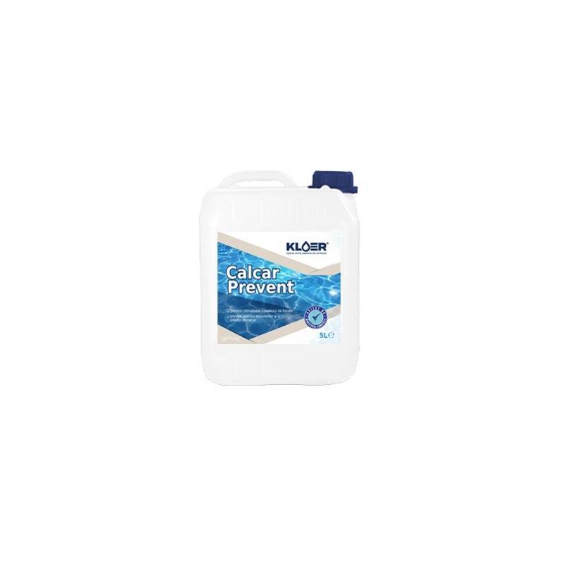 Течност против варовик 5 l, Kloer  от KLOER справка CHS 602-5K