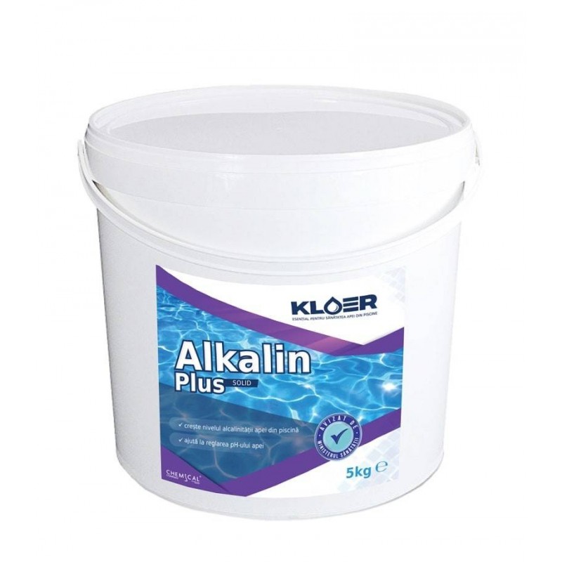 Alkalin Plus, на прах 5kg  от KLOER справка ALK05