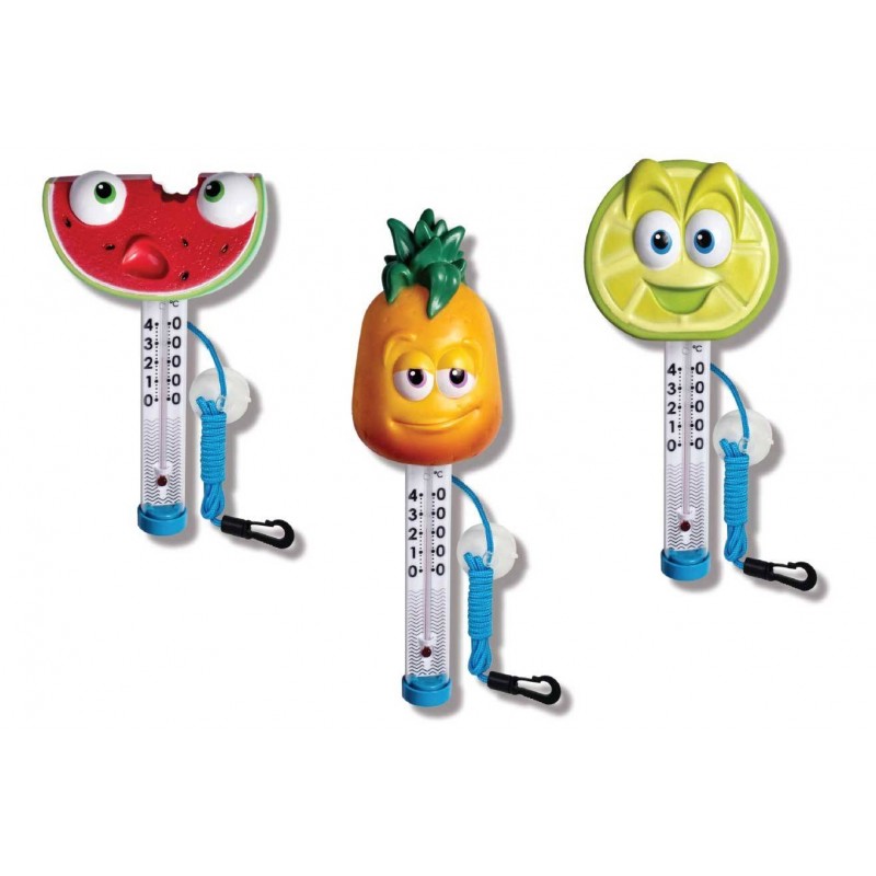 Термометър за басейн Tutti Frutti  от Kokido справка TM06DIS/C