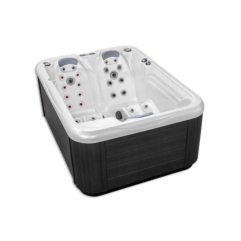 СПА Plug & Play 4, модел квадратt, 3 седалки  от Hanscraft справка SPA-HC4PP