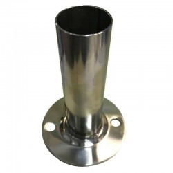 Анкерна част за стълба за монтаж с фланци AISI-304  от Flexinox Pool справка 87100061