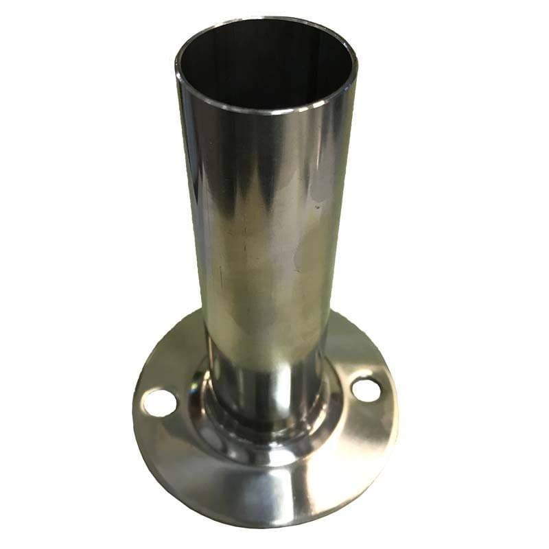 Анкерна част за стълба за монтаж с фланци AISI-304  от Flexinox Pool справка 87100061