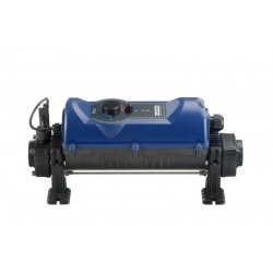 Титаниев електрически нагревател 9 kW Flowline 2  от  Elecro Engineering справка FL2-1-9