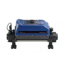 Титаниев електрически нагревател 9 kW Evolution 2 Analog - 400V  от  Elecro Engineering справка E2-V-9