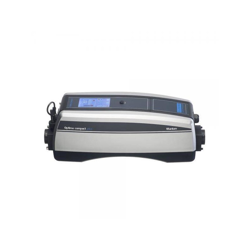 Титаниев електрически нагревател Optima Compact 12 kW 230V  от  Elecro Engineering справка OCPD-1-12