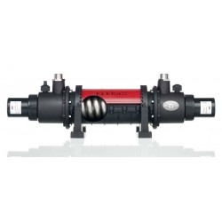 Tитаниев топлообменник 75 kW SST  от  Elecro Engineering справка SST-75