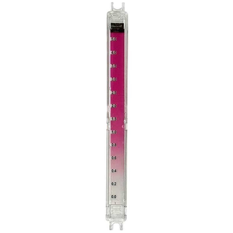 Еталон за сравнителен анализ на Хлор, скала 0.0 - 5.0ppm, FlexiTester  от Water-I.D. справка FTS101