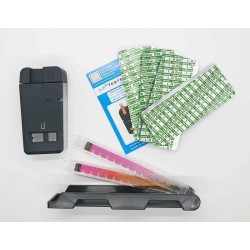 FlexiTester pH / Cl сравнителен тестер за водата в басейна  от Water-I.D. справка FTX100