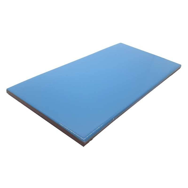 Порцеланова плочка 120x245 mm, синя  от Betsan справка PTB01