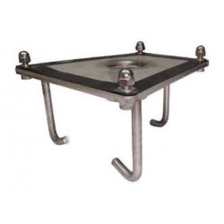 Комплект анкер за водопад Bali, AISI-316  от Flexinox Pool справка 87185062