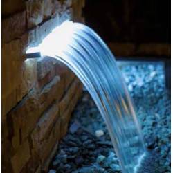 Декоративен водопад Maui, AISI-316 - 1000 mm  от Flexinox Pool справка 87186065