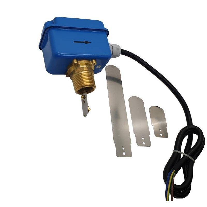 Детектор за поток с лопатка - Fluxostat  от SpaZone справка FLUSSOSTAT