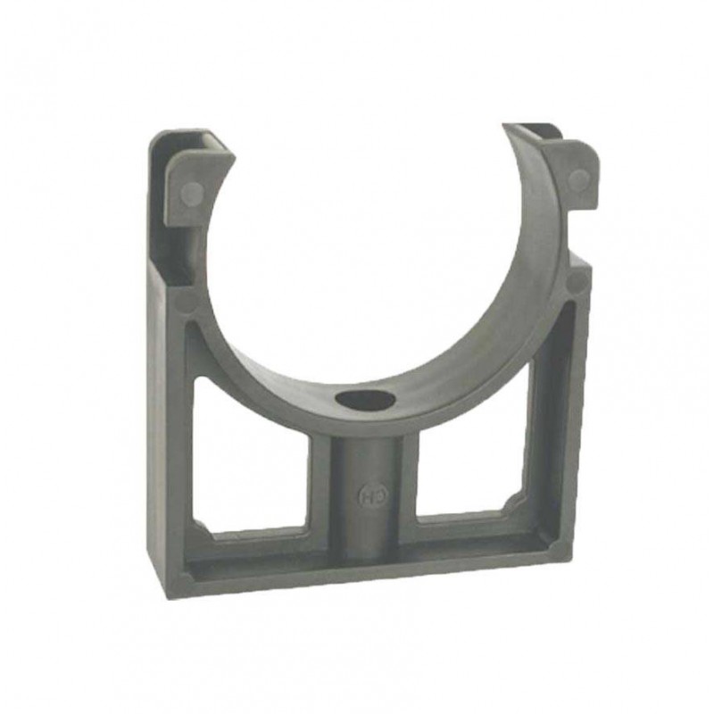 Скоба без щипка PVC D32  от Coraplax справка 7128032