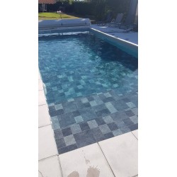Облицовка PVC 1,8 mm Sensitive Bali 3D  от Soprema Pool справка 156988/SSBA