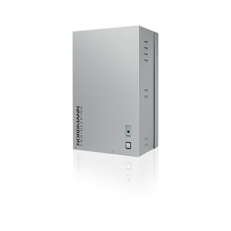 Електроден парогенератор ES4, 24 kW, производителност 32 kg / h, 400V  от Nordmann Engineering справка 3264
