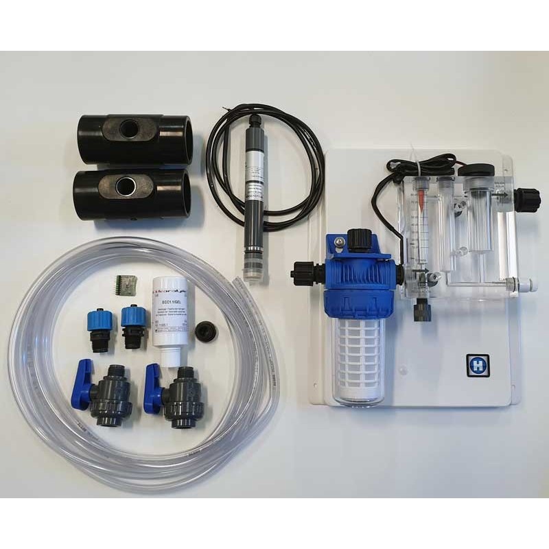 Модул за свободен хлор 0-10 ppm, 4-20 mA  от  Hayward Commercial Aquatics справка C