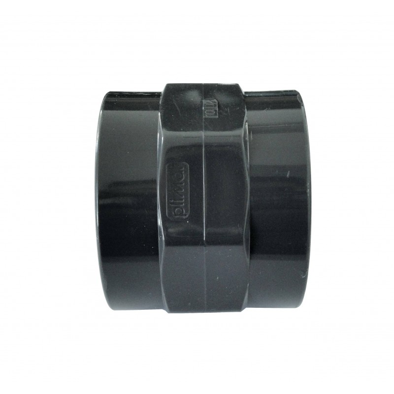 Муфа смесена PVC D50-1 1/2" вътрешна резба Plimat  от Plimat справка MM50